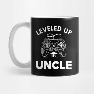 New Uncle - Leveled up to uncle Mug